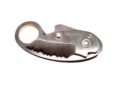 TRANGO Piranha Knife acquista in Online Shop Accessori  - Sportler