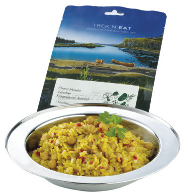 Trek N Eat Chana Masala acquista in Online Shop  - Sportler