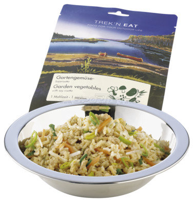 Trek N Eat Garden Vegetables and Risotto kaufen in Online Shop  - Sportler