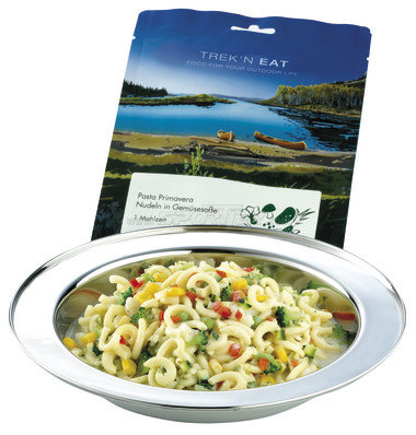 Trek N Eat Pasta Primavera acquista in Online Shop - Sportler