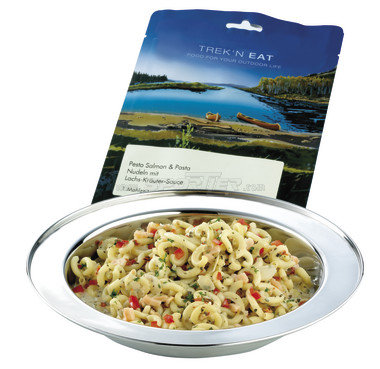 Trek N Eat Salmon Pesto with Pasta acquista in Online Shop - Sportler