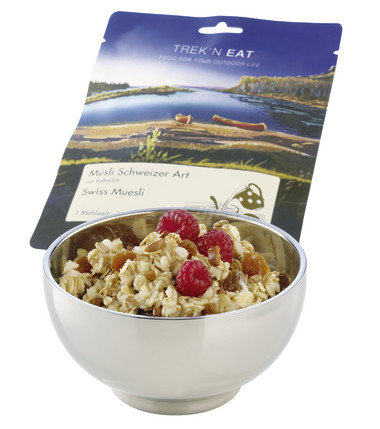 Trek N Eat Swiss Muesli with Milk kaufen in Online Shop  - Sportler