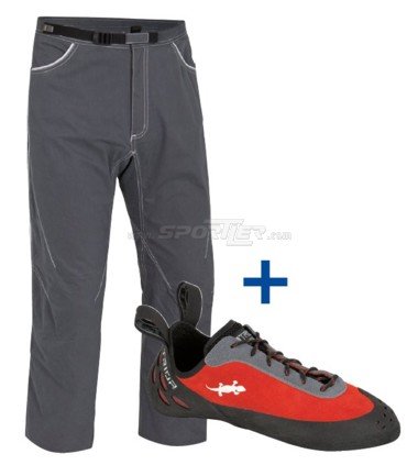 Triop Orca + Vertical DST Pants kaufen in Online Shop Bekleidung Sportklettern  - Sportler
