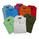 Up&Down Boy Micro Pile Jr Multicolor