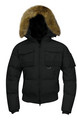 UP&DOWN Hooded Bomber