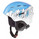 Uvex Airwing Jr Blue Metallic/White Tree