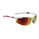 Uvex Radical Pro White Red