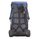 Vaude Powder 38 Denim/Steelblue (Back)