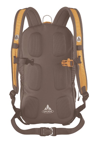 Anthracite/Mandarine