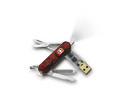 Outdoor / Camping > Coltelli / Strumenti >  Victorinox Swiss Flash 4GB Led Bianco