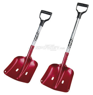 Vo&iacute;l&eacute; Mini TelePro Shovel T6 kaufen in Online Shop LVS / Schaufel / Sonde  - Sportler
