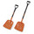 Voílé TelePro Shovel T6 Dark Orange