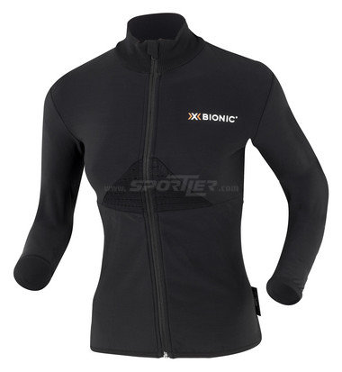 X-Bionic Beaver Shirt L/S Full Zip W's acquista in Online Shop  - Sportler
