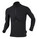 X-Bionic Beaver Shirt L/S Zip Up Neck Black
