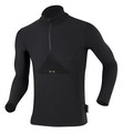 X-BIONIC Beaver Shirt L/S Zip Up Neck