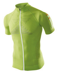 X-Bionic Effektor Power Biking Shirt + Bib Tight + Biking Pro Socks
