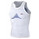 X-Bionic Energizer Singlet White/Cobalt Blue