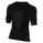 X-Bionic Energy Accumulator Shirt S/S Black/Anthracite (Back)