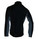 X-Bionic Equilibrate Jkt Black/Light Blue (Back)