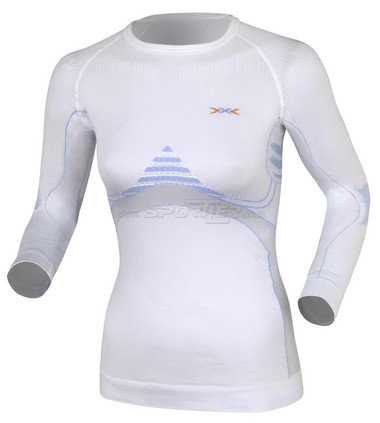 X-Bionic Extra Warm Shirt L/S W's kaufen in Online Shop Bekleidung Trekking / Wandern  - Sportler