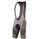 X-Bionic Fennec Bib Tight Short Silver