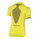 X-Bionic Race Shirt S/S Yellow back