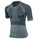 X-Bionic Running Fennec Shirt S/S Anthracite/Silver