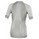 X-Bionic Running Fennec Shirt S/S W's Pearl Grey/Silver (Back)