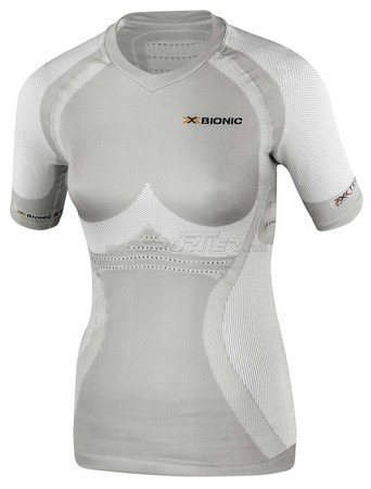 X-Bionic Running Fennec Shirt S/S W's kaufen in Online Shop T-Shirts  - Sportler