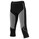X-Bionic Running Medium Pant W's Black/Pearl Grey