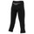 X-Bionic Running Medium Pant W's Black/Pearl Grey (Back)