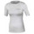X-Bionic Running Speed Shirt S/S W's White/Pearl Grey