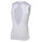 X-Bionic Running Speed Singlet White/Pearl Grey (Back)
