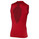 X-Bionic Running Speed Singlet Red/Black (Back)
