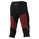 X-Bionic Ski Touring Medium Pant Stone/Red (Back)