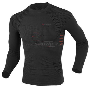 X-Bionic Ski Touring Shirt L/S acquista in Online Shop Abbigliamento SA e TM - Sportler