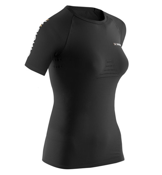 X Bionic Speed Running Shirt Kurzarm Damen Sportler