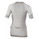 X-Bionic Bike Fennec Shirt S/S W's Pearl Grey/Silver Back