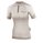 X-Bionic Bike Fennec Shirt S/S W's Pearl Grey/Silver Front
