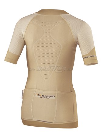 X-Bionic Bike Fennec Shirt S/S W's kaufen in Online Shop  - Sportler