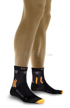 X-Socks Mountainbiking Short Socks kaufen in Online Shop - Sportler
