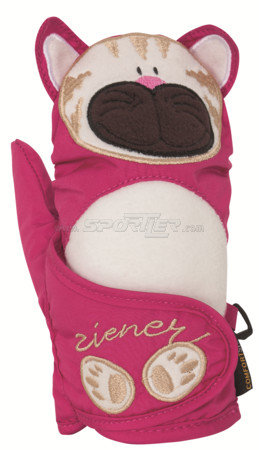 Ziener Lanimal Minis Gloves Jr acquista in Online Shop Guanti  - Sportler