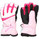 Ziener Lapalomo Minis Gloves Jr Pink lady