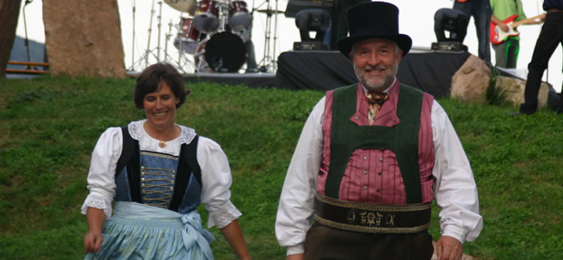 Karin & Georg Oberrauch