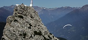 Dolomitenmann - erfolgreiche Sportler-Teams
