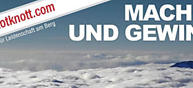 hotKNOTT - mach mit und gewinne!