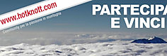 hotKNOTT - partecipa e vinci! 