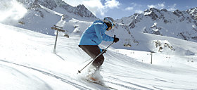 K&ouml;niglich Skifahren