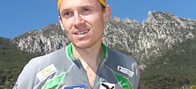 Sportler-Skyracer erfolgreich