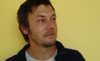 Ingo Perkmann, verantwortlich f&uuml;r das Internet bei Sportler